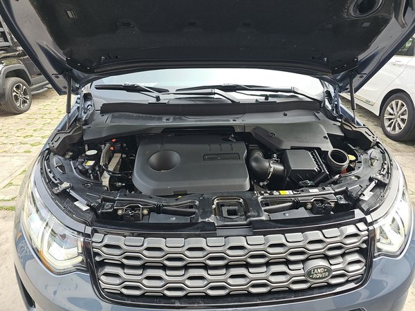 Land Rover Discovery Sport 2020, 35100 км, за 138200 CNY - фото 30