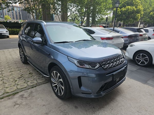 Land Rover Discovery Sport 2020, 35100 км, за 138200 CNY