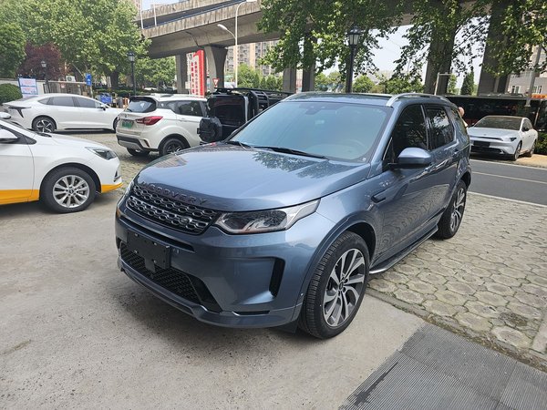 Land Rover Discovery Sports Edition Новая энергия 2021 P300e Performance Technology Edition