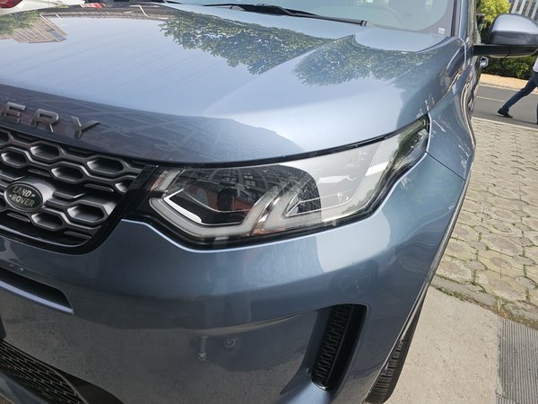 Land Rover Discovery Sport 2020, 35100 км, за 138200 CNY - фото 10
