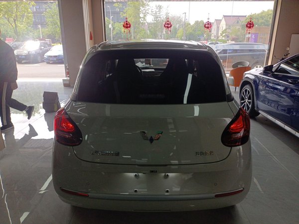 Wuling Bingguo 2023, 8000 км, за 34000 CNY - фото 6