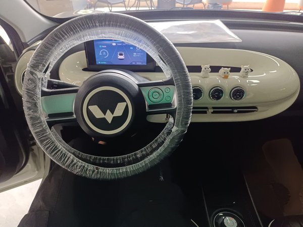 Wuling Bingguo 2023, 8000 км, за 34000 CNY - фото 14