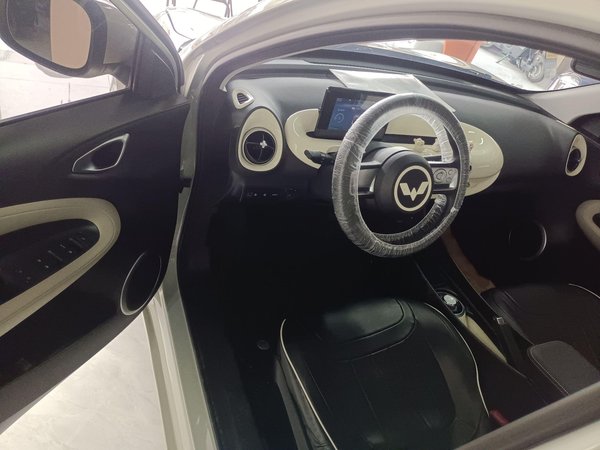 Wuling Bingguo 2023, 8000 км, за 34000 CNY - фото 20