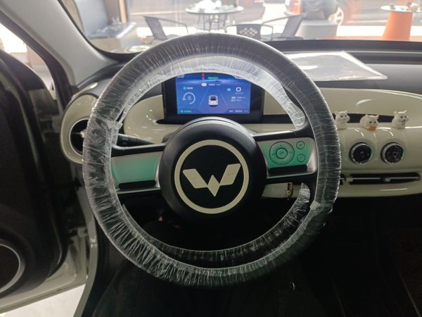 Wuling Bingguo 2023, 8000 км, за 34000 CNY - фото 15