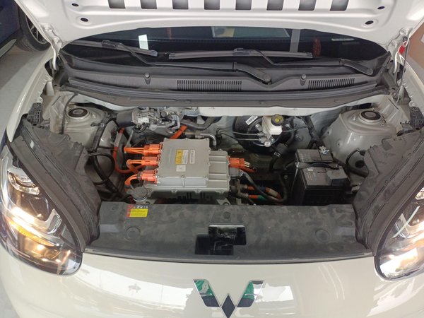 Wuling Bingguo 2023, 8000 км, за 34000 CNY - фото 29