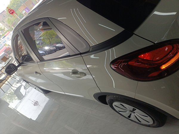 Wuling Bingguo 2023, 8000 км, за 34000 CNY