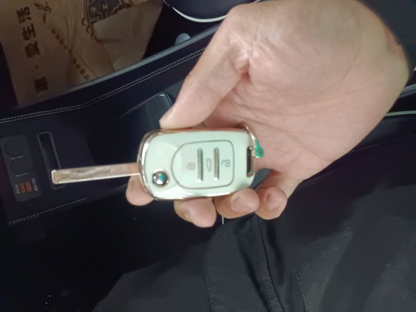 Wuling Bingguo 2023, 8000 км, за 34000 CNY - фото 13