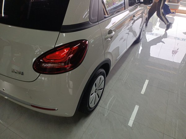 Wuling Bingguo 2023, 8000 км, за 34000 CNY - фото 8