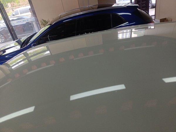 Wuling Bingguo 2023, 8000 км, за 34000 CNY - фото 12