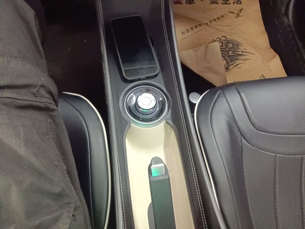 Wuling Bingguo 2023, 8000 км, за 34000 CNY - фото 18