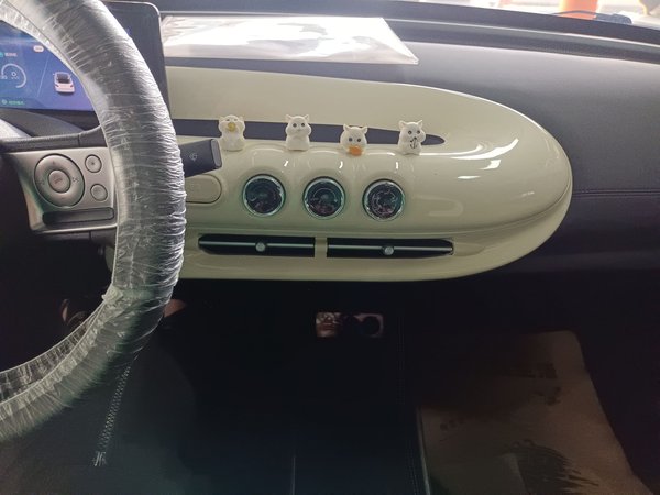 Wuling Bingguo 2023, 8000 км, за 34000 CNY - фото 17