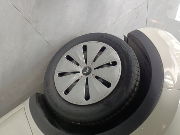 Wuling Bingguo 2023, 8000 км, за 34000 CNY - фото 9