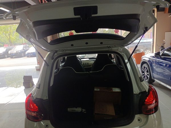 Wuling Bingguo 2023, 8000 км, за 34000 CNY - фото 23