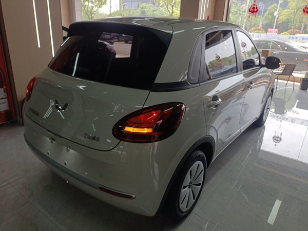 Wuling Bingguo 2023, 8000 км, за 34000 CNY - фото 7