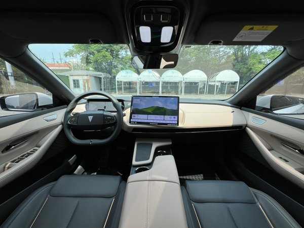 Deepal SL03 2023, 17100 км, за 87000 CNY - фото 15