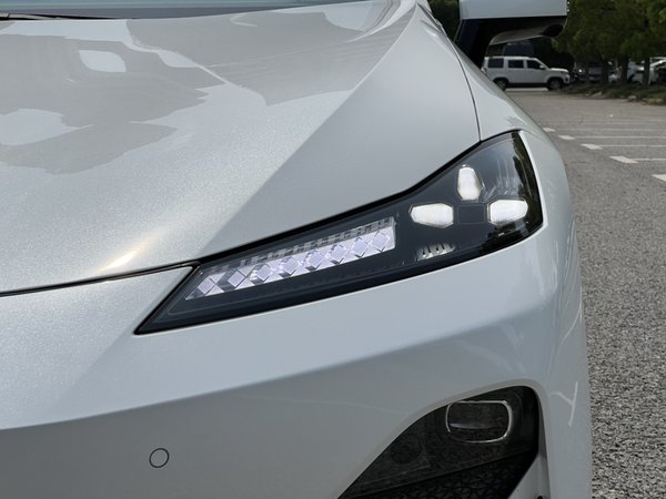 Deepal SL03 2023, 17100 км, за 87000 CNY - фото 8