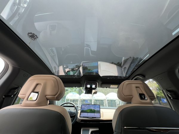 Deepal SL03 2023, 17100 км, за 87000 CNY - фото 12