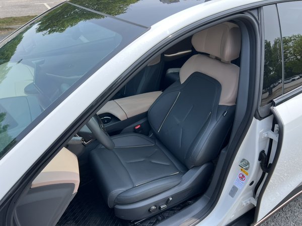 Deepal SL03 2023, 17100 км, за 87000 CNY - фото 19