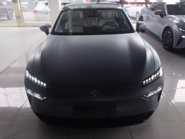 Максимальная версия Dongfeng Yipai e2007 2024 чисто электрическая 540 с полным приводом, 2024 года