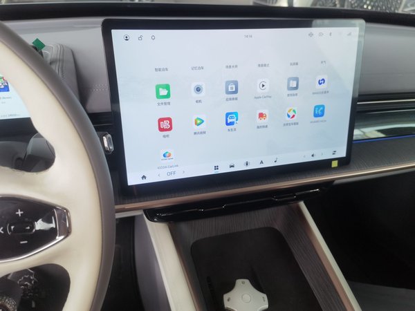 Dongfeng Yipai e2007 2024, 14000 км, за 103000 CNY - фото 21