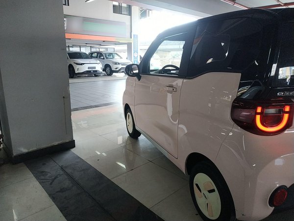 Chery QQ Ice Cream 2021, 36800 км, за 15300 CNY