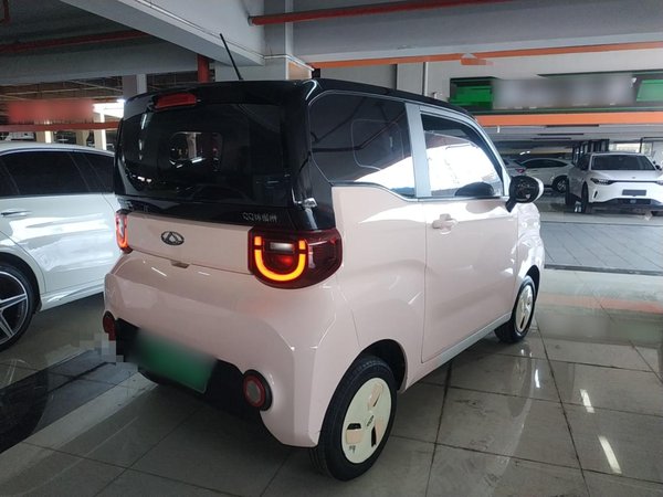 Chery QQ Ice Cream 2021, 36800 км, за 15300 CNY - фото 7