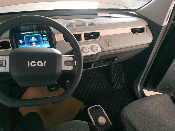 Chery QQ Ice Cream 2021, 36800 км, за 15300 CNY - фото 14