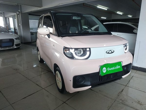 Chery QQ Ice Cream 2021, 36800 км, за 15300 CNY