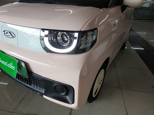 Chery QQ Ice Cream 2021, 36800 км, за 15300 CNY - фото 10
