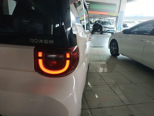 Chery QQ Ice Cream 2021, 36800 км, за 15300 CNY - фото 8