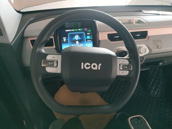 Chery QQ Ice Cream 2021, 36800 км, за 15300 CNY - фото 15