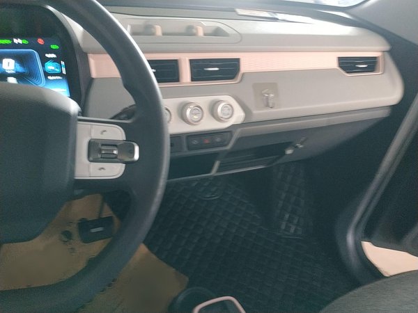 Chery QQ Ice Cream 2021, 36800 км, за 15300 CNY - фото 17