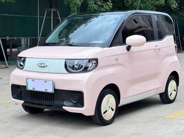 Мороженое Chery New Energy QQ Ice Cream 2022 170 км Пломбир литий-железо-фосфатный