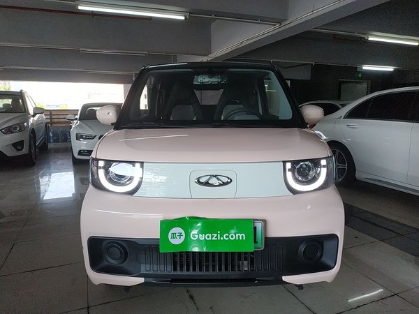 Мороженое Chery New Energy QQ Ice Cream 2022 170 км Пломбир литий-железо-фосфатный, 2021 года