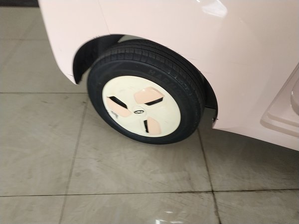 Chery QQ Ice Cream 2021, 36800 км, за 15300 CNY - фото 11