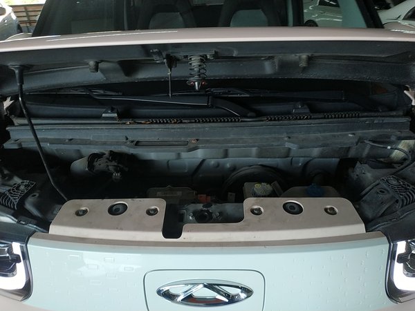 Chery QQ Ice Cream 2021, 36800 км, за 15300 CNY - фото 29