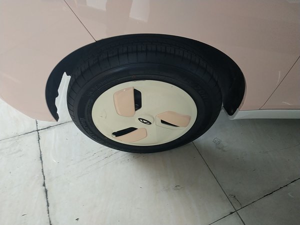 Chery QQ Ice Cream 2021, 36800 км, за 15300 CNY - фото 9