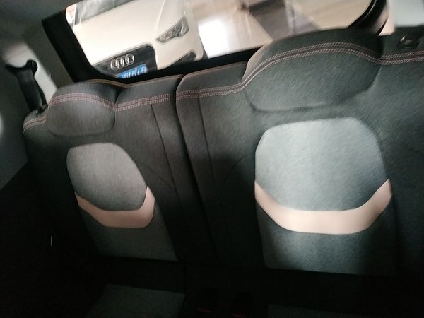 Chery QQ Ice Cream 2021, 36800 км, за 15300 CNY - фото 21