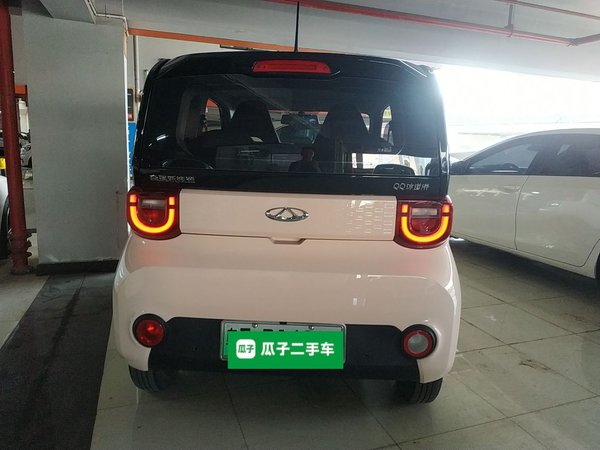 Chery QQ Ice Cream 2021, 36800 км, за 15300 CNY - фото 6