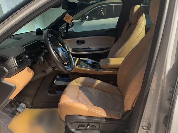Nio ES6 2020, 60700 км, за 117100 CNY - фото 12