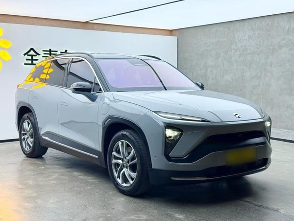 Nio ES6 2020, 60700 км, за 117100 CNY