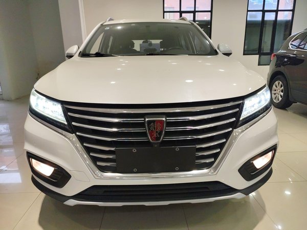 Roewe RX5 New Energy 2019 eRX5 50T Интернет за пределами Ultimate Edition, 