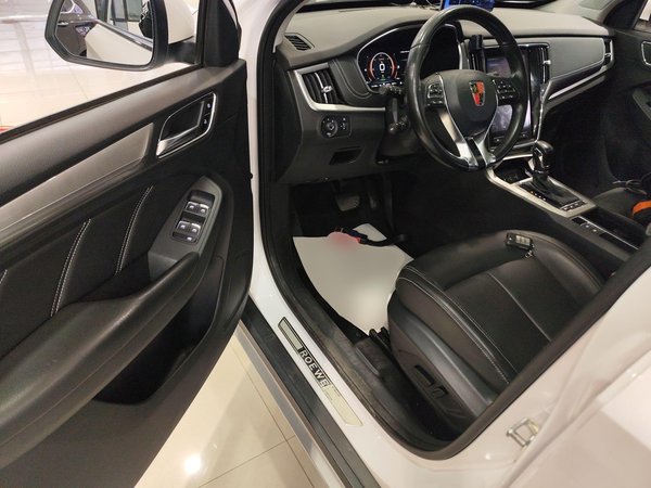 Roewe RX5, 78400 км, за 44400 CNY - фото 20