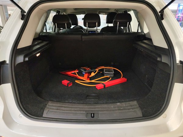 Roewe RX5, 78400 км, за 44400 CNY - фото 23