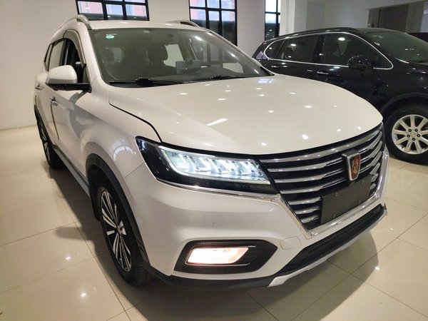 Roewe RX5, 78400 км, за 44400 CNY