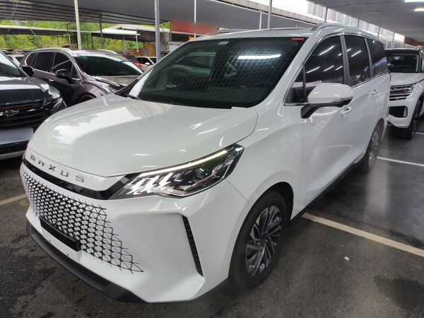 SAIC MAXUS MAXUS 5 2024 1,3-ТОННЫЙ семиместный автомобиль С ПОДКЛЮЧАЕМЫМ МОДУЛЕМ Smart EDITION