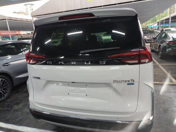 SAIC Maxus EUNIQ 5 2023, 620000 км, за 96500 CNY - фото 6