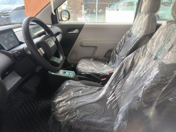 Changan Lumin 2023, 100 км, за 39400 CNY - фото 23