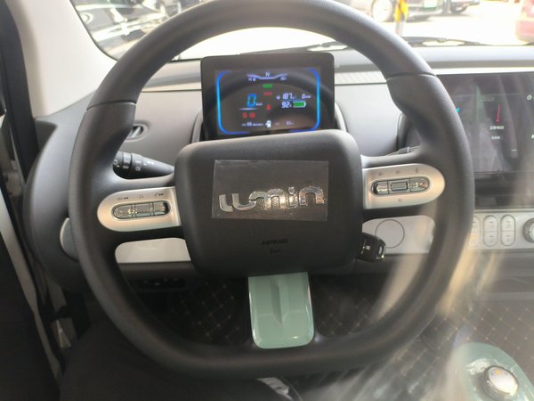 Changan Lumin 2023, 100 км, за 39400 CNY - фото 19