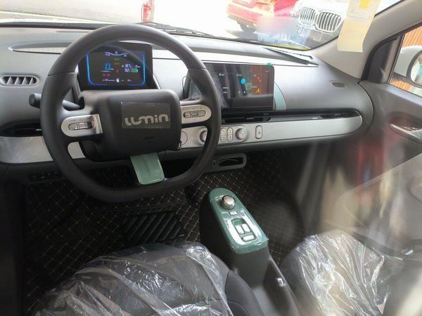 Changan Lumin 2023, 100 км, за 39400 CNY - фото 12